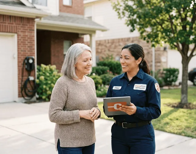 EV Charger Installation Bushnell, FL FAQs